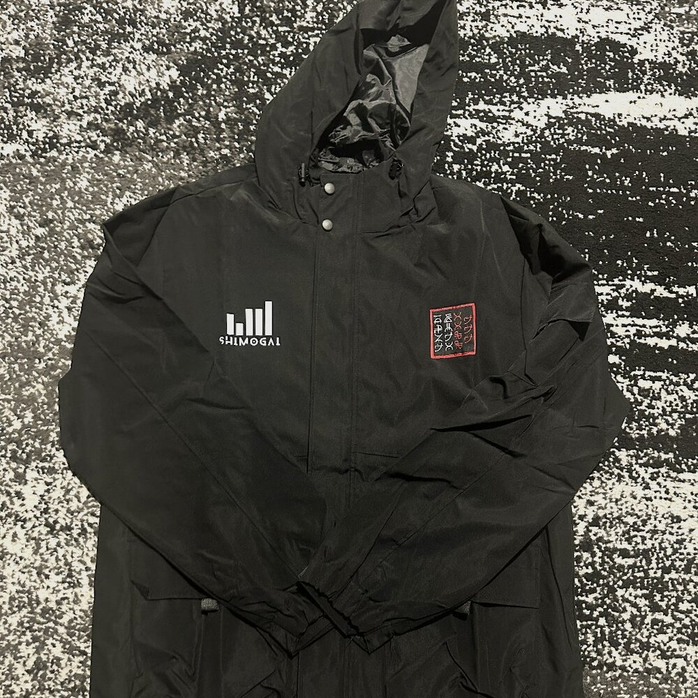 Shimogai Windbreaker